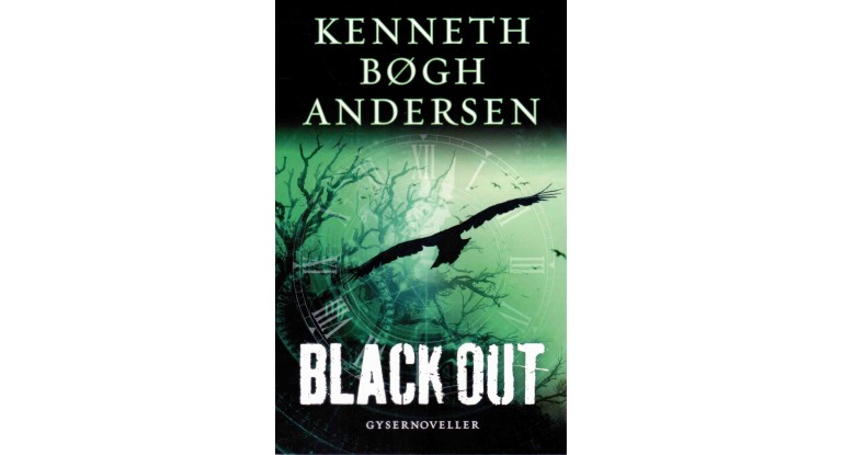 Bonus september: Anmeldelse af Kenneth Bøgh Andersens nye novellesamling